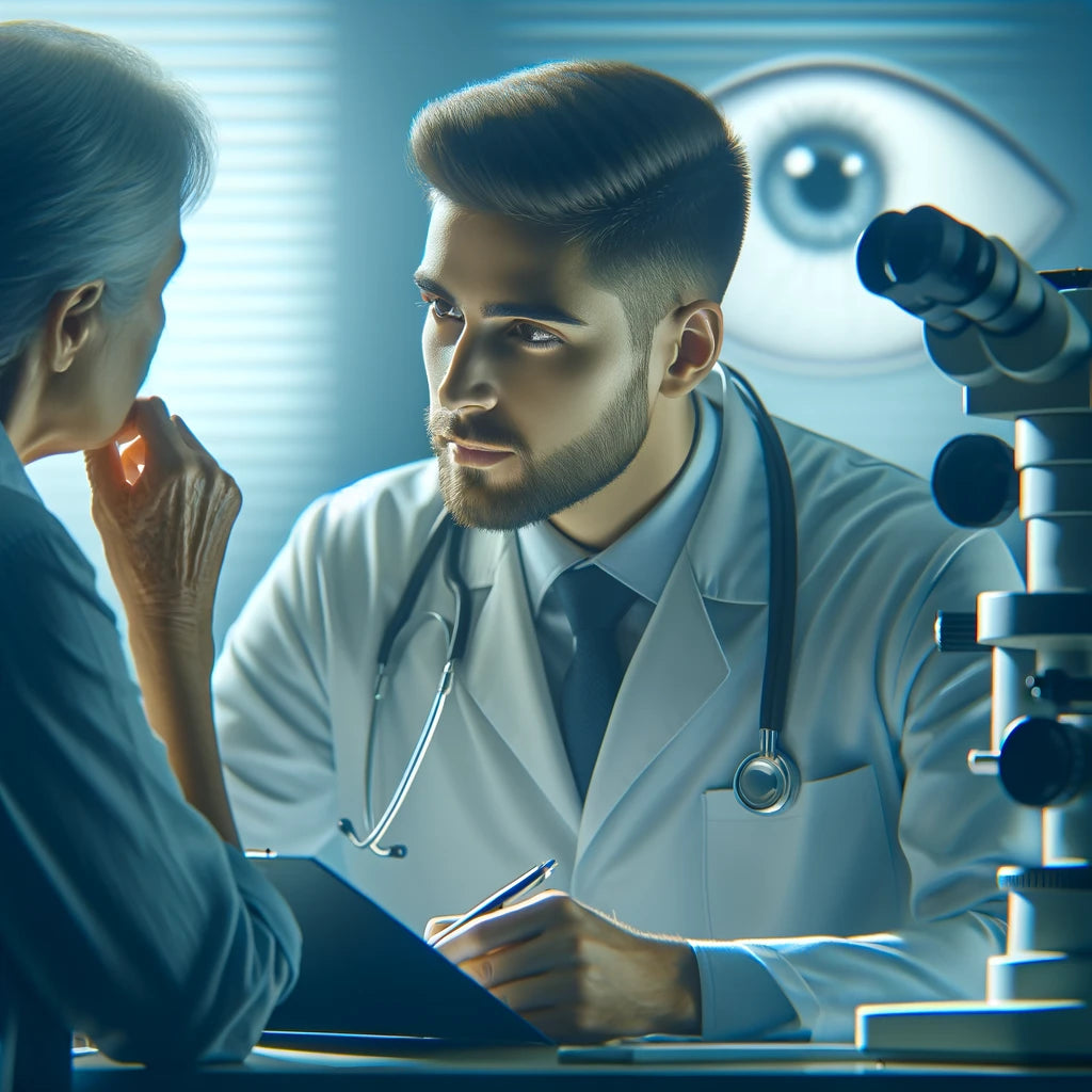 Navigating Dry Eye: The Role of Eye Care Professionals and Continuous Care