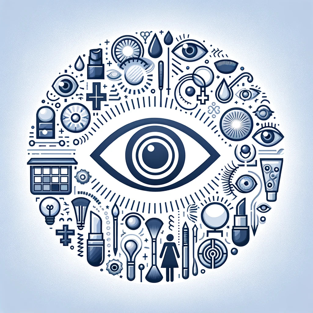 Women and Dry Eyes: Special Considerations