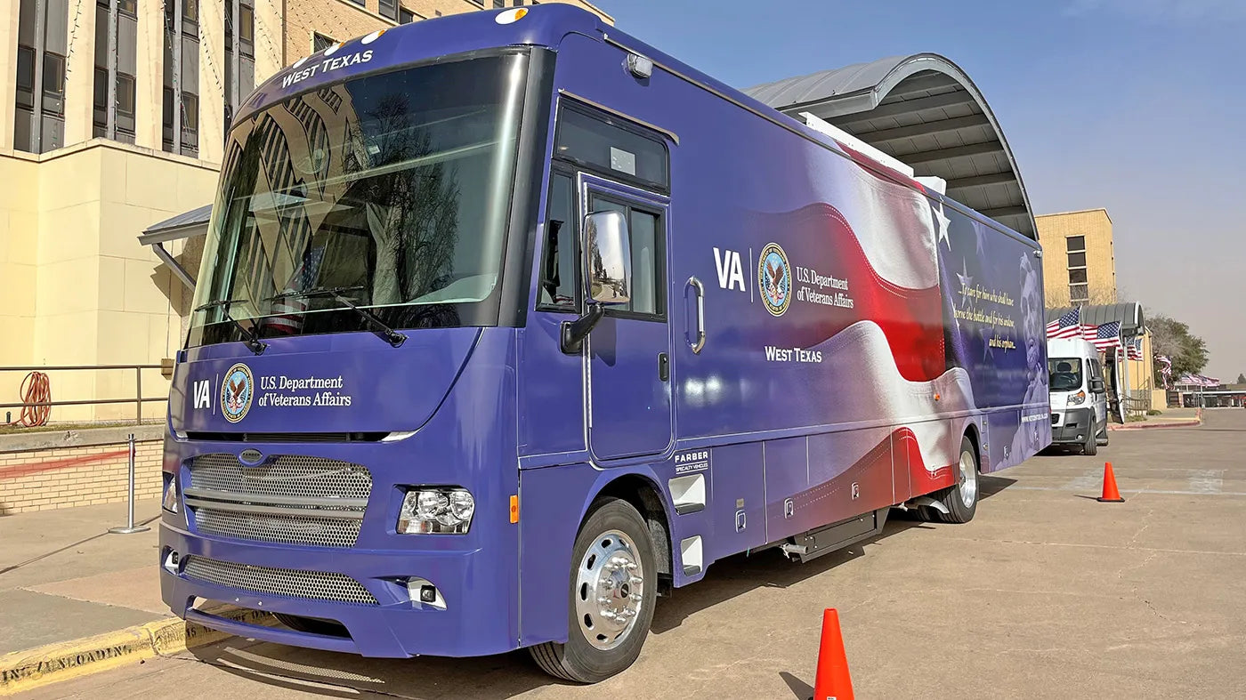 Revolutionizing Veteran Eye Care: The Synergy of Regener-Eyes® and VA's Mobile Eye Care Initiatives