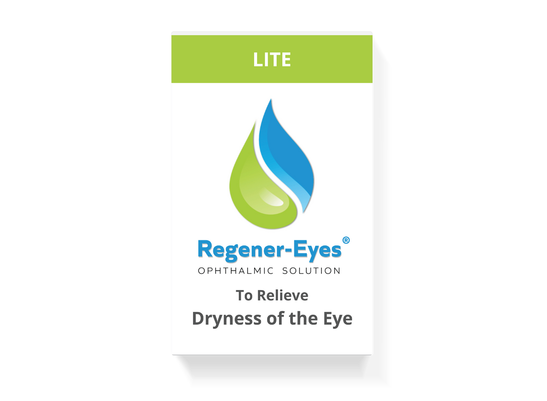 Regener-Eyes® Ophthalmic Solution, LITE