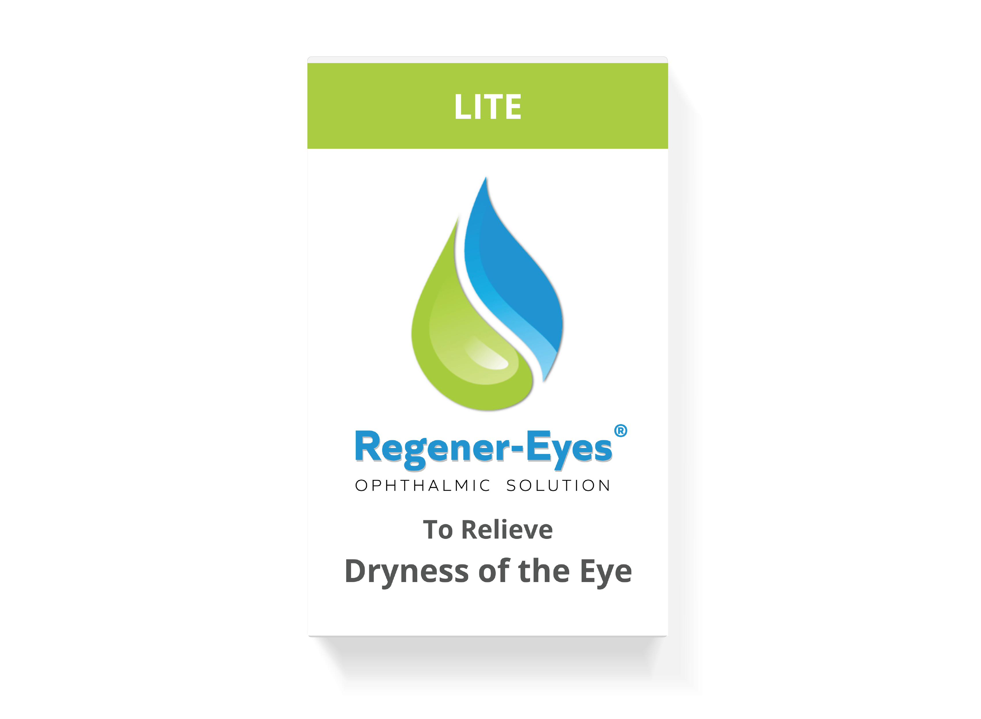Regener-Eyes® Ophthalmic Solution - LITE
