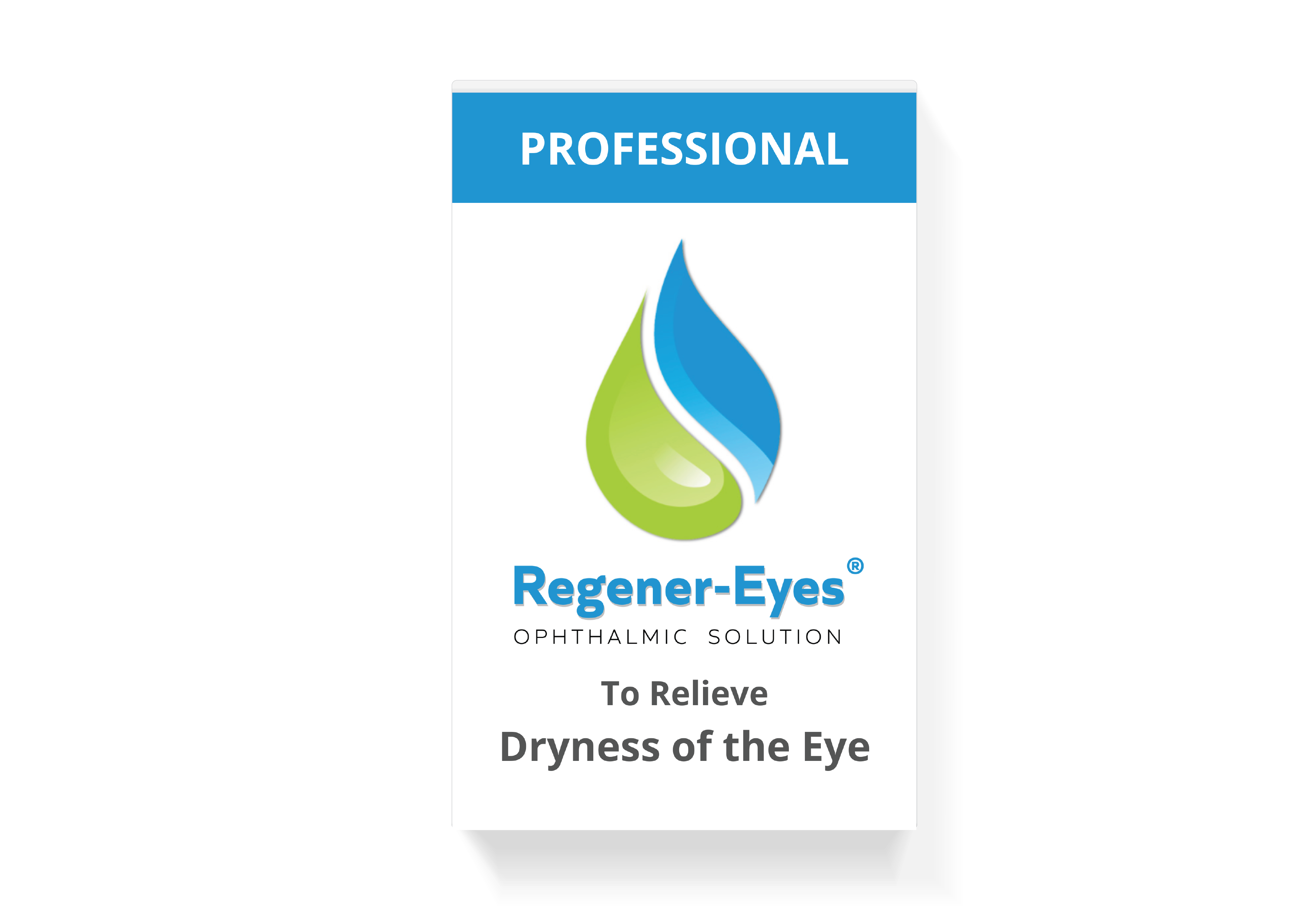 Regener-Eyes® Ophthalmic Solution - Professional Strength