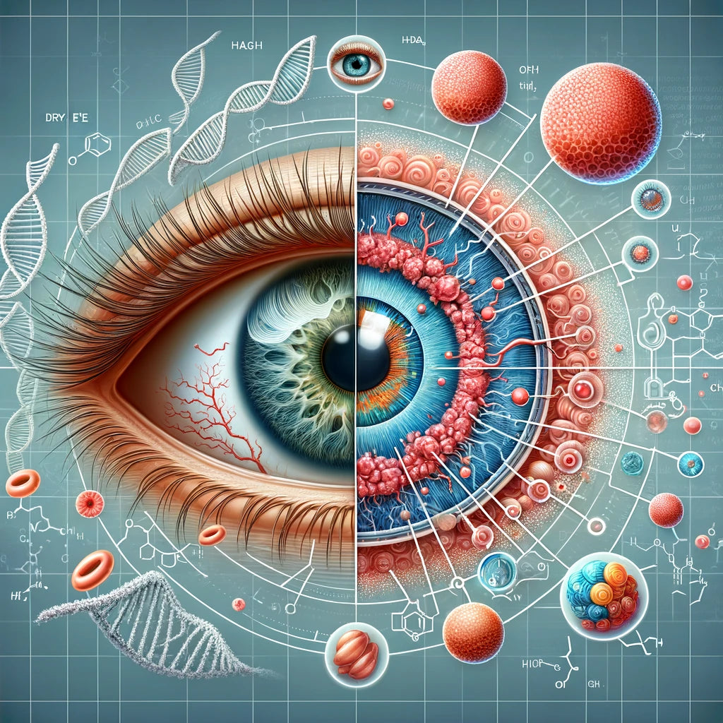 The Science Behind Dry Eye: How It Affects Your Eyes – Regener-Eyes