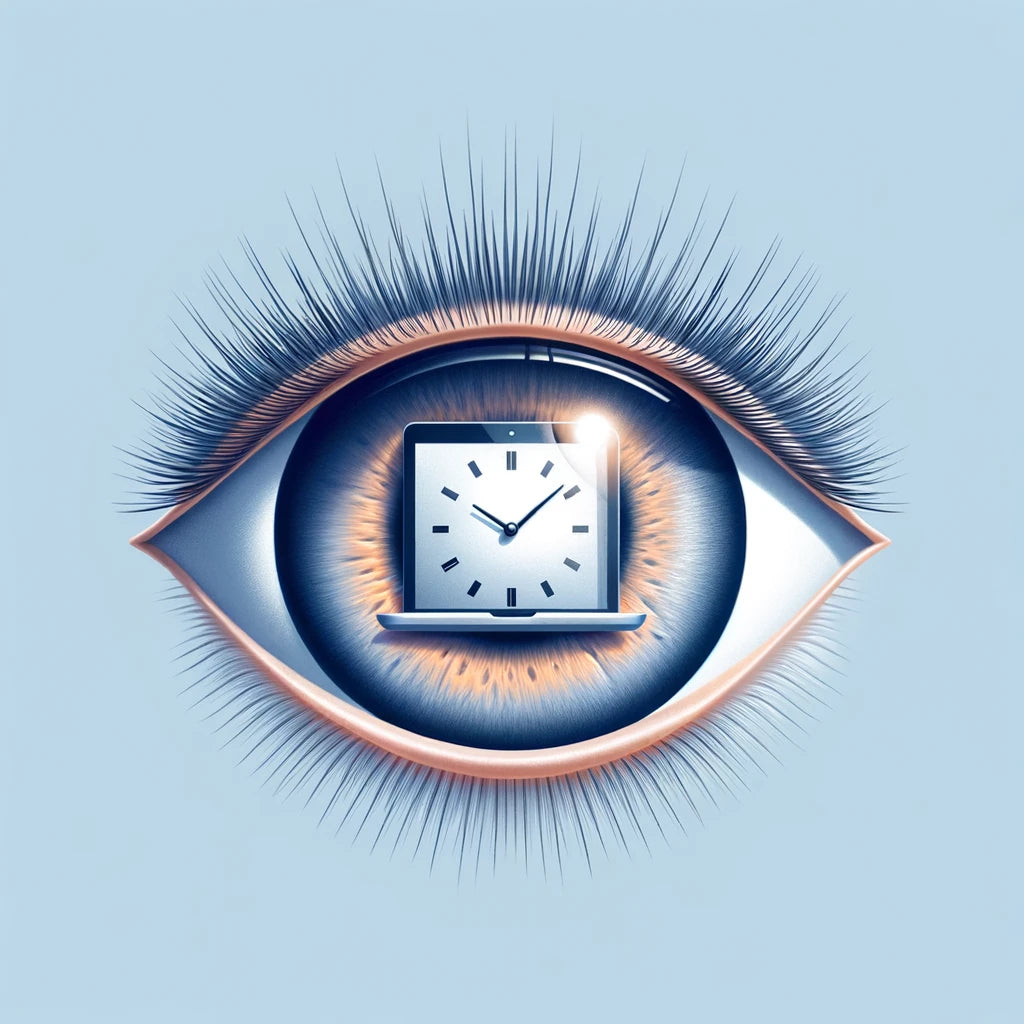 The Impact of Screen Time on Your Eyes