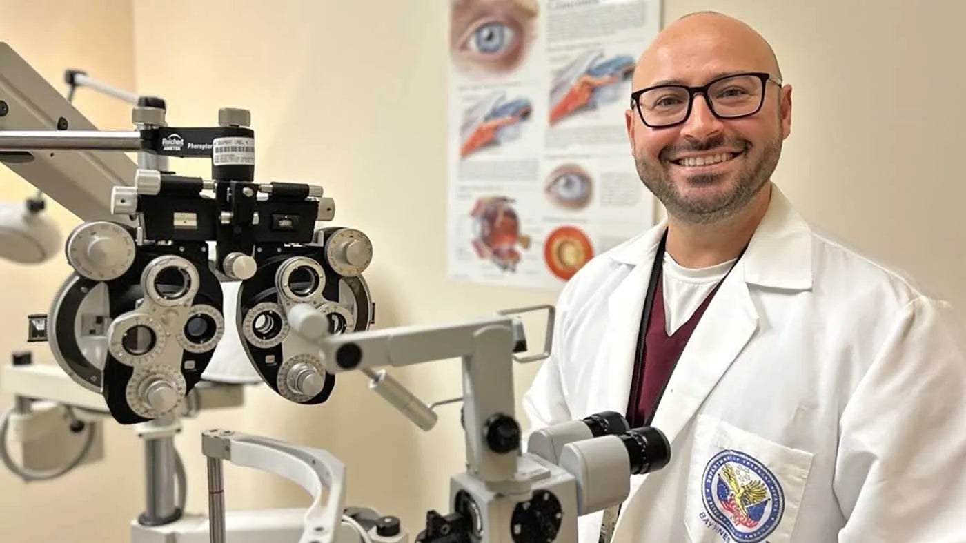 Honoring Veterans with Enhanced Eye Health Awareness