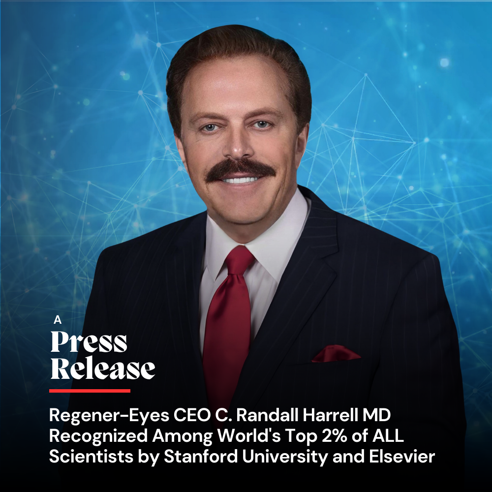 News Page: New Layout – Regener-Eyes