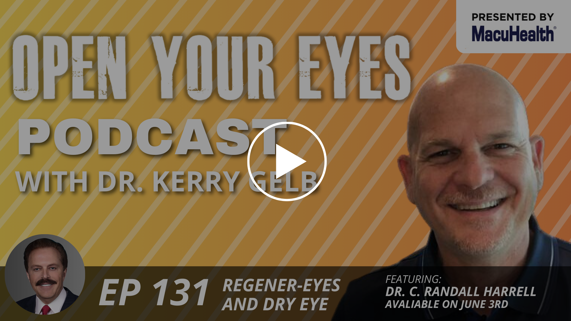 Breaking News – Regener-Eyes